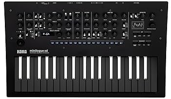 korg minilogue シンセサイザー minilogue xd - POLYPHONIC ANALOGUE SYNTHESIZER | KORG (Japan)